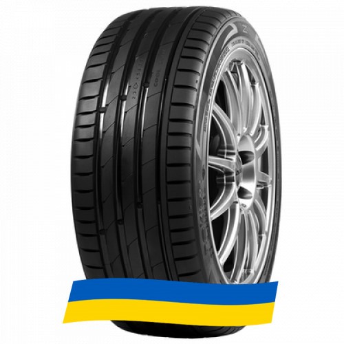 255/40 R19 Nokian Z G2 100Y Легкова шина Київ - изображение 1