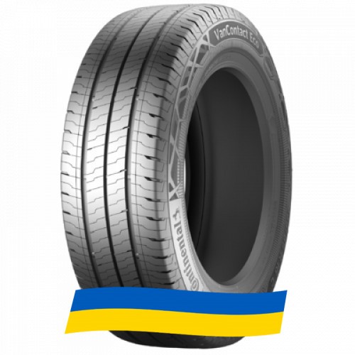 215/60 R17 Continental VanContact Eco 109/107T Легковантажна шина Киев - изображение 1