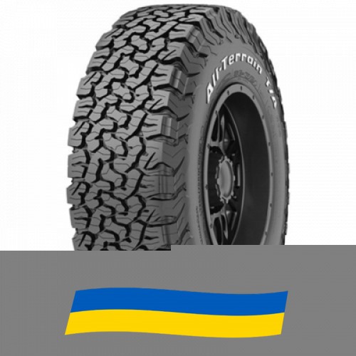 255/75 R17 BFGoodrich All-Terrain T/A KO2 111/108S Позашляхова шина Київ - изображение 1