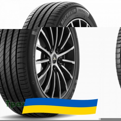 245/45 R17 Michelin Primacy 4+ 99Y Легкова шина Київ - изображение 1
