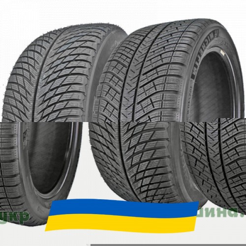 275/45 R20 Michelin Pilot Alpin 5 SUV 110V Позашляхова шина Киев - изображение 1