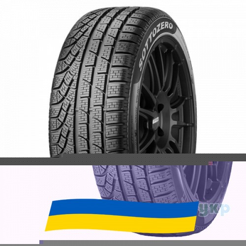 215/60 R17 Pirelli Winter Sottozero 2 96H Легкова шина Київ - изображение 1