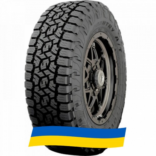 265/70 R17 Toyo Open Country A/T III 115T Позашляхова шина Київ - изображение 1