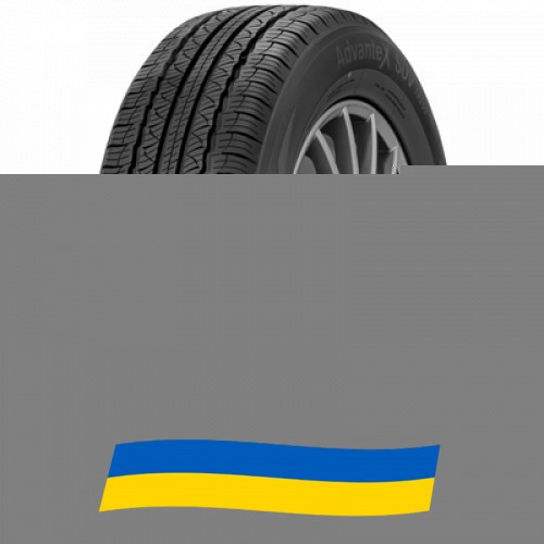 235/55 R18 Triangle AdvanteX SUV TR259 100V Позашляхова шина Київ - изображение 1