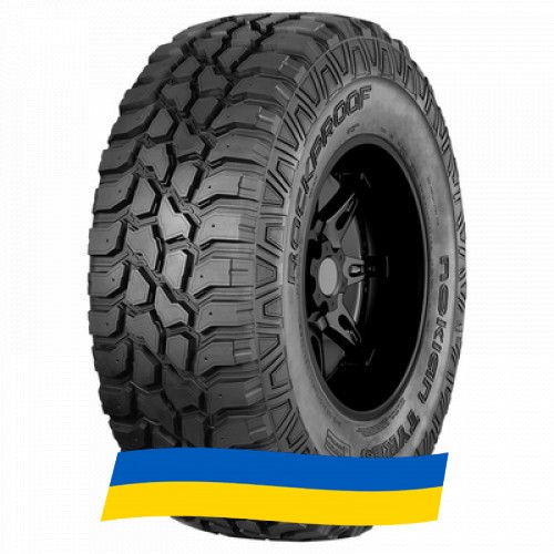 235/80 R17 Nokian Rockproof 120/117Q Позашляхова шина Київ - изображение 1
