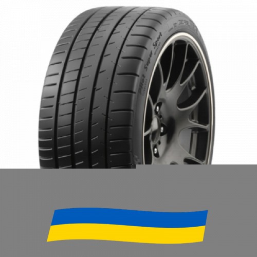 285/35 R21 Michelin Pilot Super Sport 105Y Легкова шина Київ - изображение 1