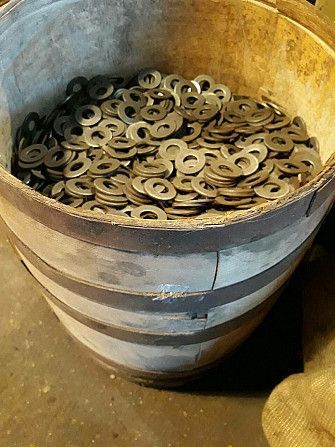 Продам шайбу М16  Производство СССР.  Харьков - изображение 1
