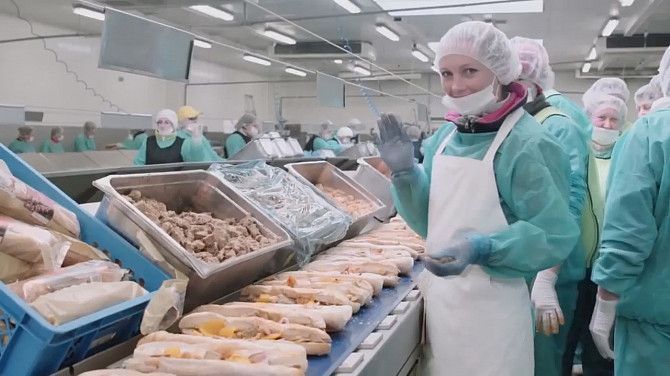 Работа в Словакии — производство багет Pierre Baguette Ивано-Франковск - изображение 1