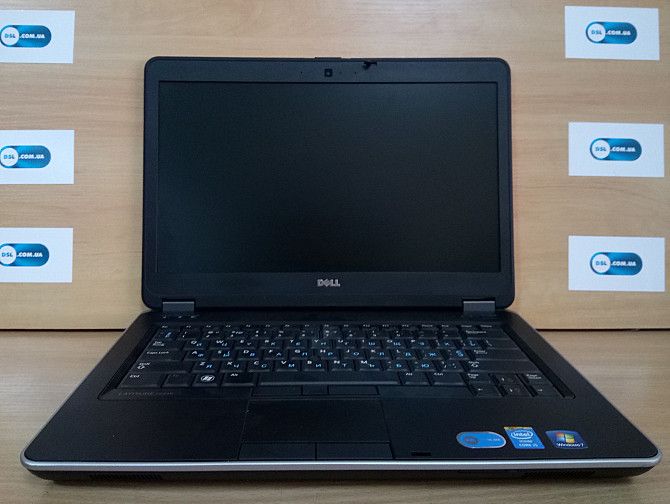 Гарантия 6 мес! Dell Latitude e6440 i5 14″ AMD 8690M HD Запорожье - изображение 1