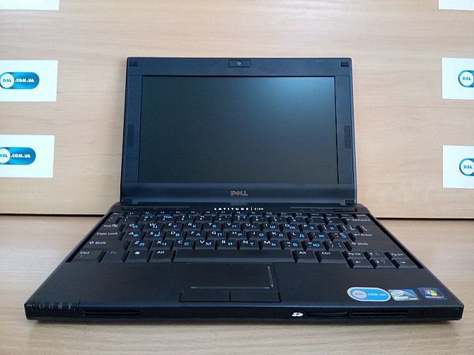 Dell Latitude e2120 WSVGA 10,1 Intell Atom N550 2GB DDR3 80GB HDD Запорожье - изображение 1