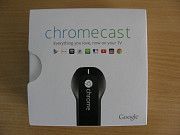 Медиаплеер Google Chromecast Запорожье