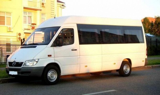 Недорого! Заказ автобусов 18, 20, 28, 36, 55 мест Харьков - изображение 1