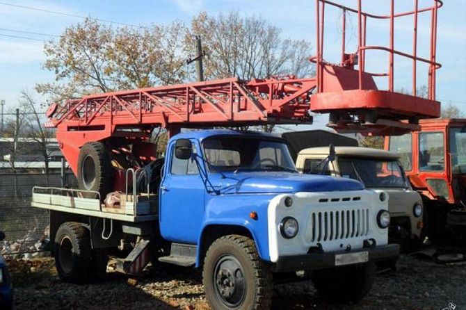 Предоставляем услуги автовышки Запорожье - изображение 1