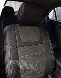 Представляем качественные чехлы Leather Style на Mitsubishi Киев