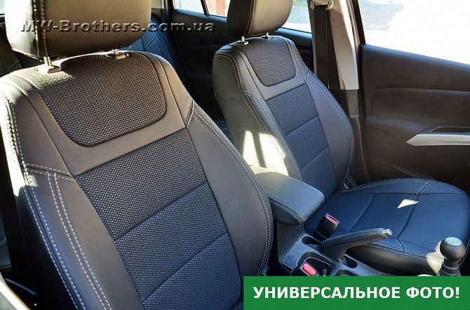 Современные чехлы от MW-Brothers для Skoda Superb III (2015-…) Луцк - изображение 1