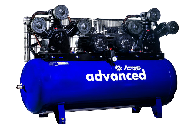 Поршневой компрессор Лидер ВКП R 1520-10-500T Харьков - изображение 1