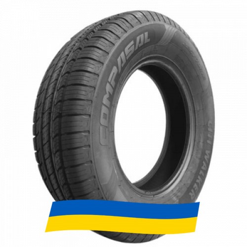 255/65 R17 Compasal Citiwalker 110H Позашляхова шина Киев - изображение 1