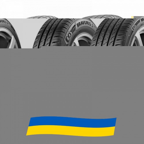 215/65 R17 Barum Bravuris 5HM 99V Легкова шина Киев - изображение 1