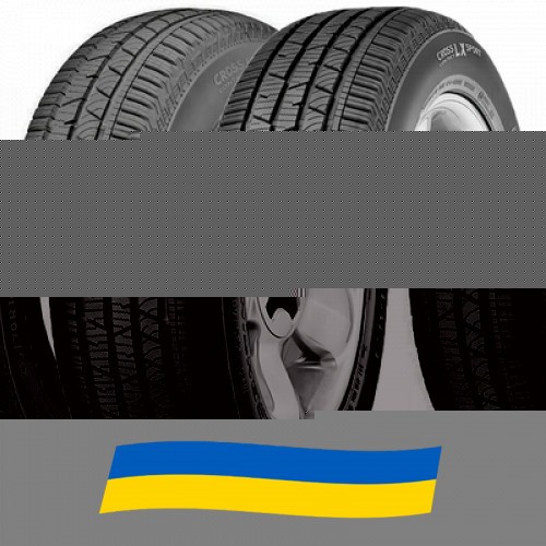 245/45 R20 Continental ContiCrossContact LX Sport 103W Внедорожная шина Киев - изображение 1
