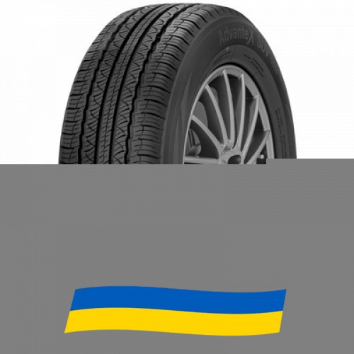 275/55 R20 Triangle AdvanteX SUV TR259 117W Позашляхова шина Київ - изображение 1