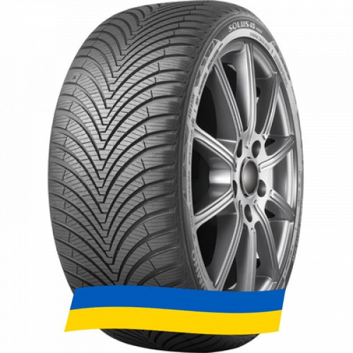 235/55 R19 Kumho Solus 4S HA32 105W Легкова шина Київ - изображение 1