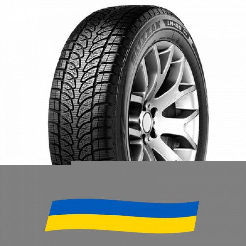 235/60 R18 Bridgestone Blizzak LM-80 Evo 107V Внедорожная шина Киев - изображение 1