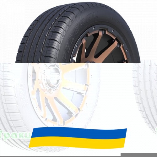 235/60 R18 Federal Couragia XUV II 107V Позашляхова шина Киев - изображение 1