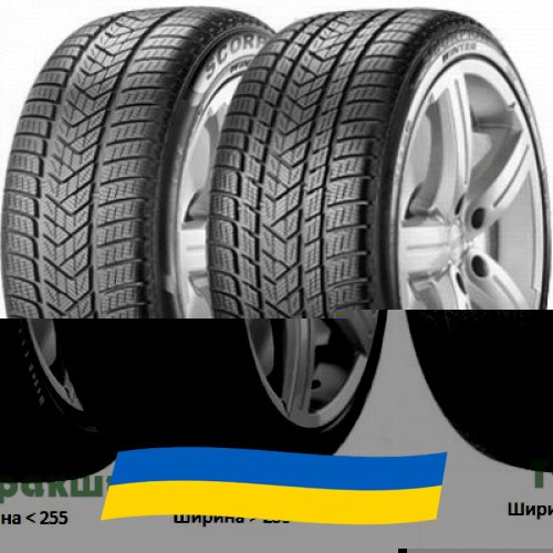 325/35 R22 Pirelli Scorpion Winter 114V Внедорожная шина Киев - изображение 1