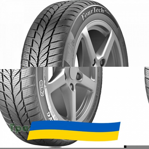 215/45 R17 Viking FourTech Plus 91Y Легкова шина Київ - изображение 1