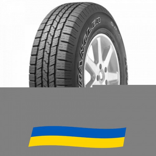 235/65 R17 Goodyear Wrangler SR-A 103S Позашляхова шина Київ - изображение 1