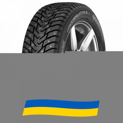 225/45 R18 Nokian Hakkapeliitta 8 95T Легкова шина Київ - изображение 1