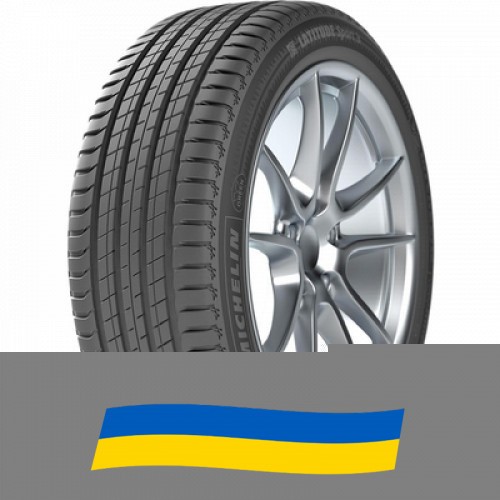 245/45 R20 Michelin Latitude Sport 3 103W Позашляхова шина Киев - изображение 1