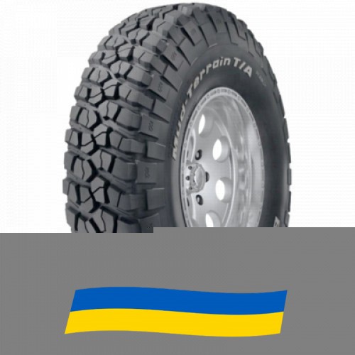 245/70 R17 BFGoodrich Mud-Terrain T/A KM2 119/116Q Позашляхова шина Київ - изображение 1