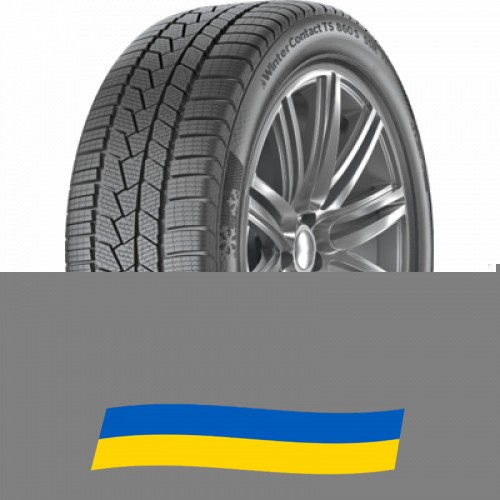 275/35 R20 Continental WinterContact TS 860S 102W Позашляхова шина Киев - изображение 1