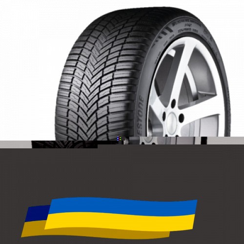 235/65 R18 Bridgestone Weather Control A005 106V Легкова шина Київ - изображение 1