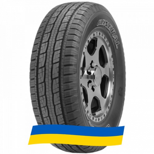 285/65 R17 General Tire Grabber HTS 60 116H Позашляхова шина Киев - изображение 1
