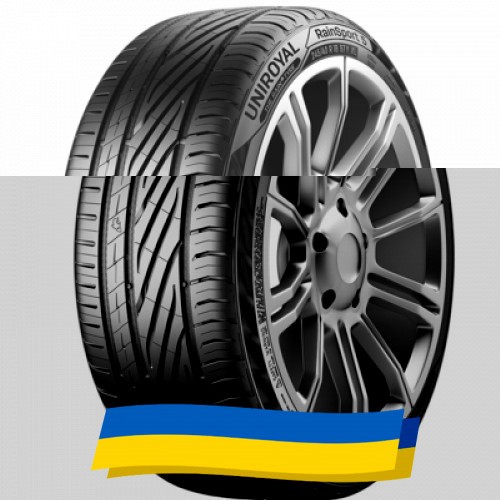 245/40 R19 Uniroyal RainSport 5 98Y Легкова шина Киев - изображение 1