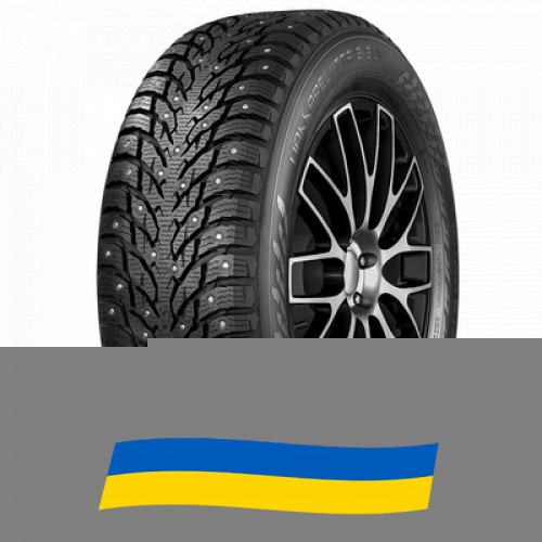 255/50 R19 Nokian Hakkapeliitta 9 SUV 107T Позашляхова шина Київ - изображение 1