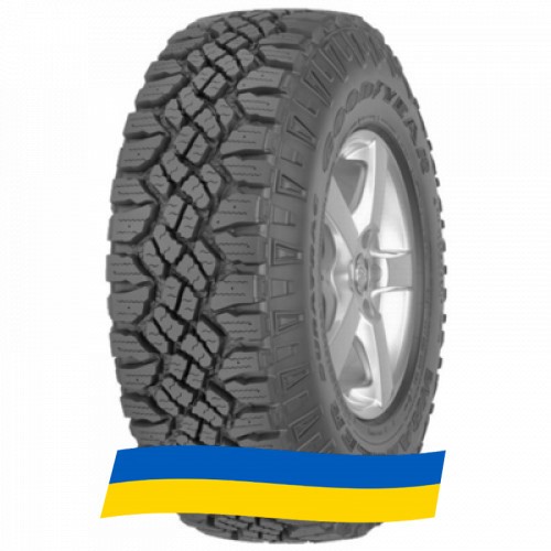 255/70 R18 Goodyear Wrangler DuraTrac 116Q Позашляхова шина Київ - изображение 1