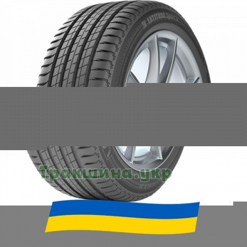 235/50 R19 Michelin Latitude Sport 3 99V Позашляхова шина Київ - изображение 1