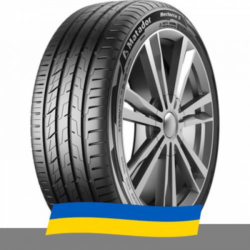 245/45 R17 Matador Hectorra 5 99Y Легкова шина Киев - изображение 1
