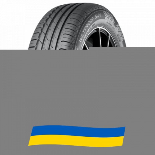 235/65 R17 Nokian WETPROOF SUV 108V Позашляхова шина Київ - изображение 1