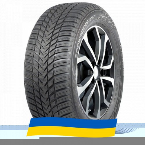265/45 R21 Nokian SNOWPROOF 2 SUV 108V Позашляхова шина Киев - изображение 1