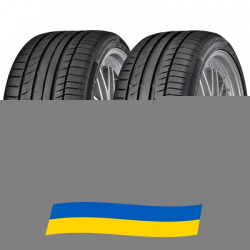 295/35 R21 Continental ContiSportContact 5P SUV 103Y Позашляхова шина Київ - изображение 1