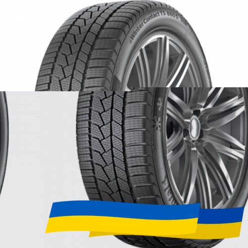 265/40 R19 Continental WinterContact TS 860S 102V Позашляхова шина Київ - изображение 1