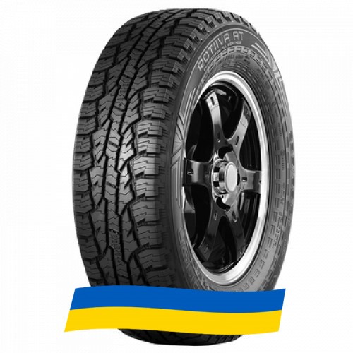 235/65 R17 Nokian Rotiiva AT 108T Позашляхова шина Київ - изображение 1