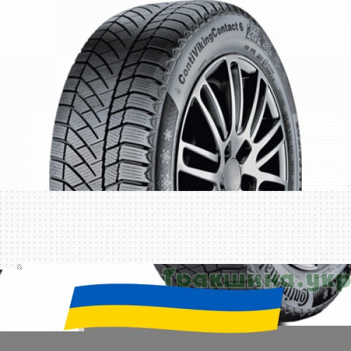 265/65 R17 Continental ContiVikingContact 6 SUV 116T Внедорожная шина Київ - изображение 1