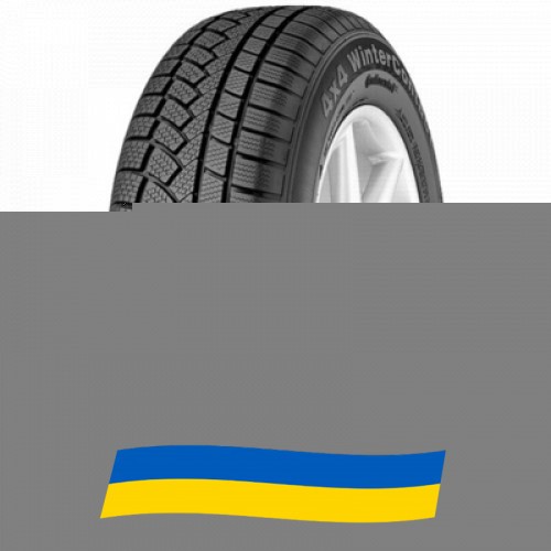 215/60 R17 Continental 4x4 WinterContact 96H Позашляхова шина Київ - изображение 1