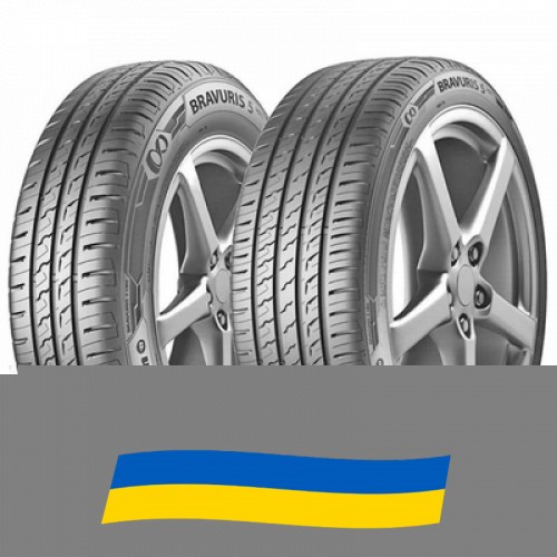 215/60 R17 Barum Bravuris 5HM 96V Легкова шина Київ - изображение 1