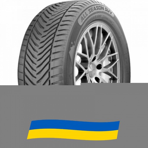 225/65 R17 Tigar All Season SUV 106V Позашляхова шина Київ - изображение 1